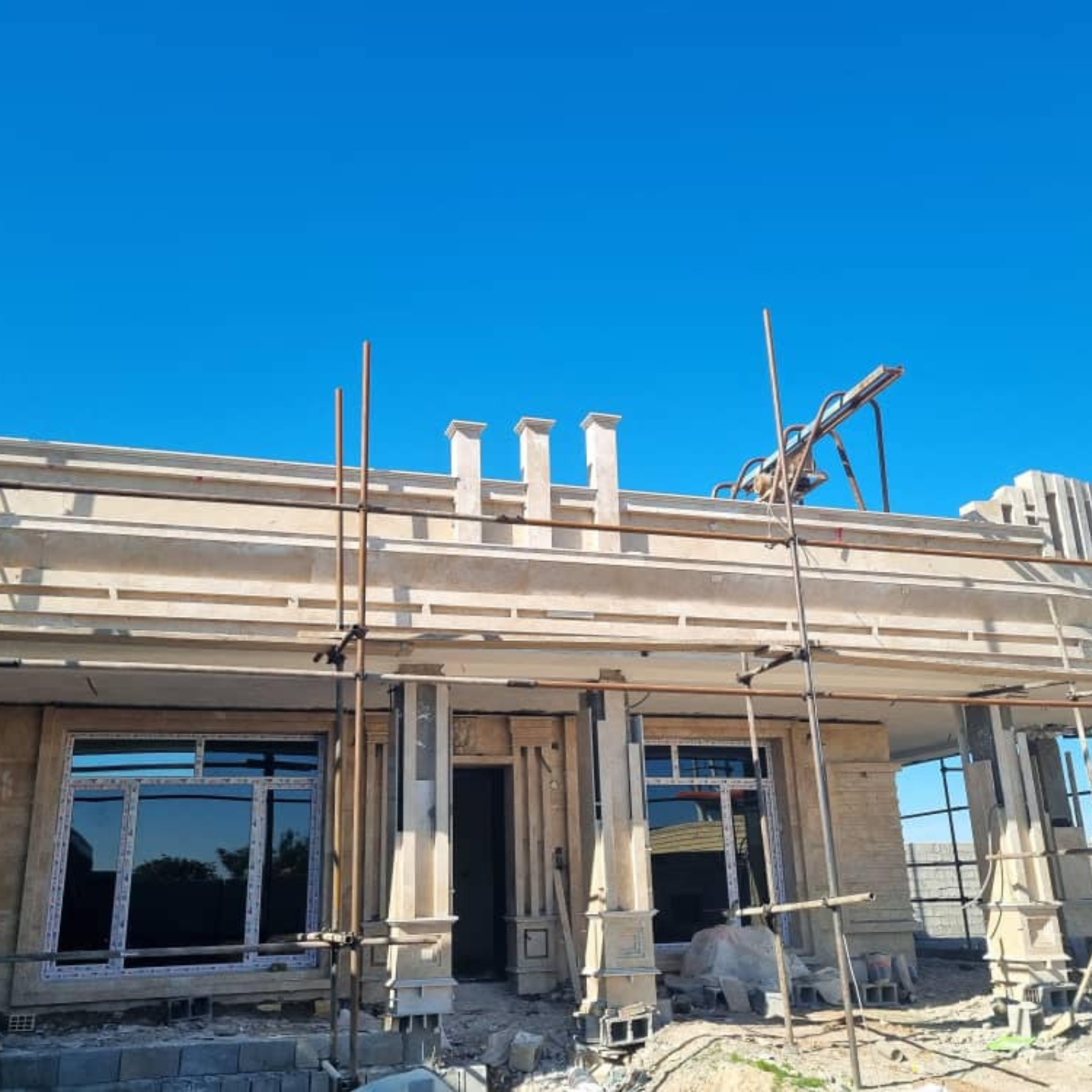 Commercial and Residential Building Construction